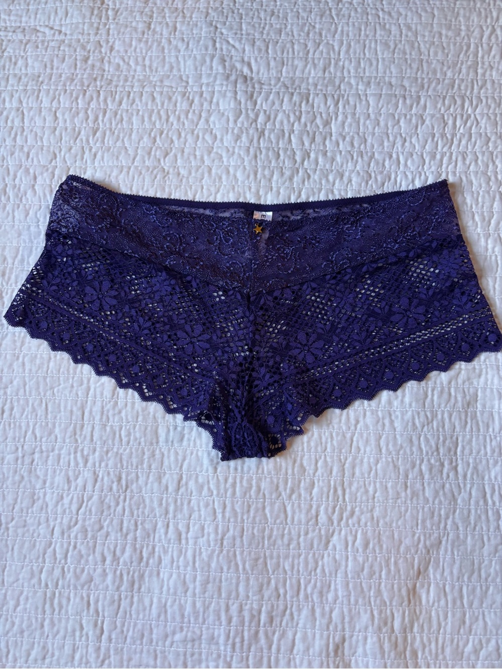 Empreinte Cassiopee Hipster Panty - Midnight Blue